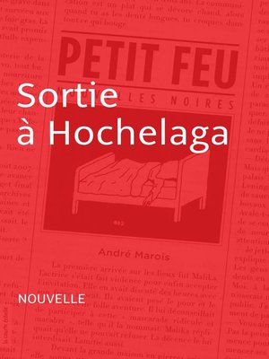 cover image of Sortie à Hochelaga